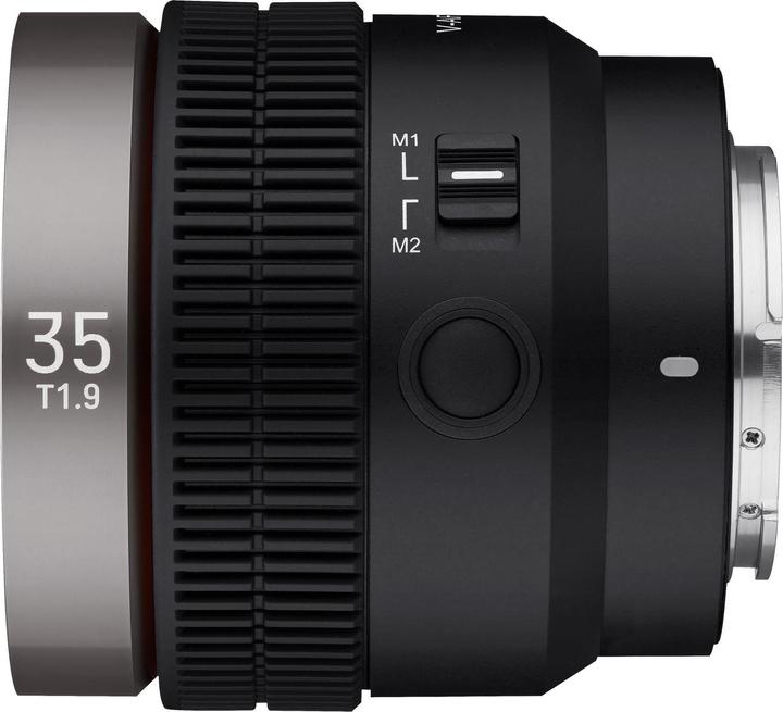 Produktbild Samyang V-AF 35mm f/1.9 FE Sony E (Sony E, Vollformat)