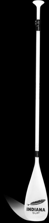 Indiana Telescopio di carbonio (220 cm, 2 pezzi)