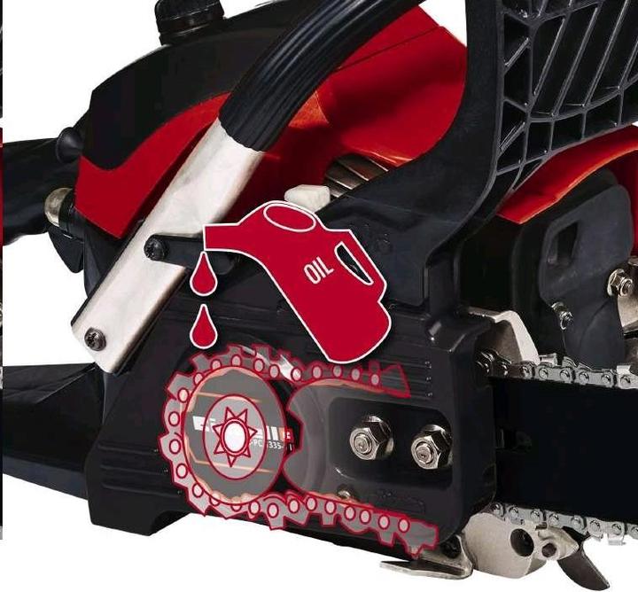 Actual product image Einhell GC-PC 1335/1 I (Petrol chain saw)