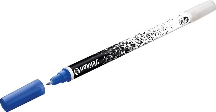 Actual product image Pelikan Eraser pen for ink ink eraser Super Piratesque line width M (multi-tip)