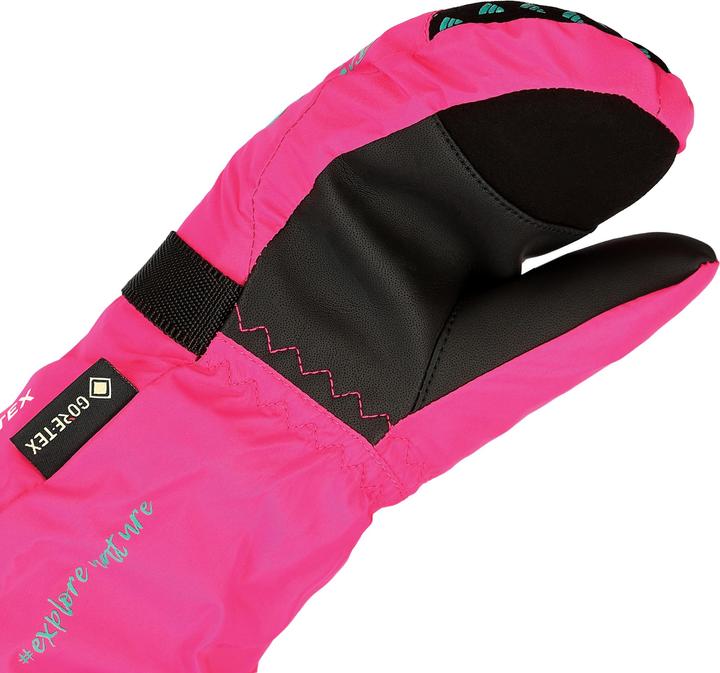 Actual product image MGA Viking Nomadic GTX Ski Kids Gloves (3)