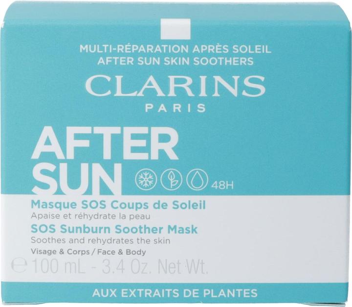 Actual product image Clarins Sun SOS (Gel, 100 ml)