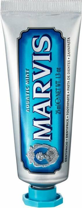 Image du produit Marvis Aquatic Mint Dentifrice (25 ml)