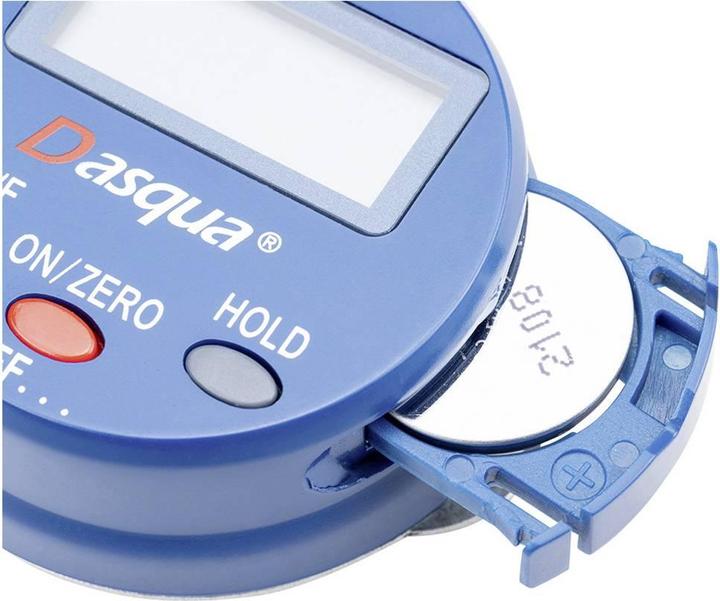 Image du produit Dasqua 2140-8105 Digitales Dickenmessgerät mit digitaler Anzeige 25 mm