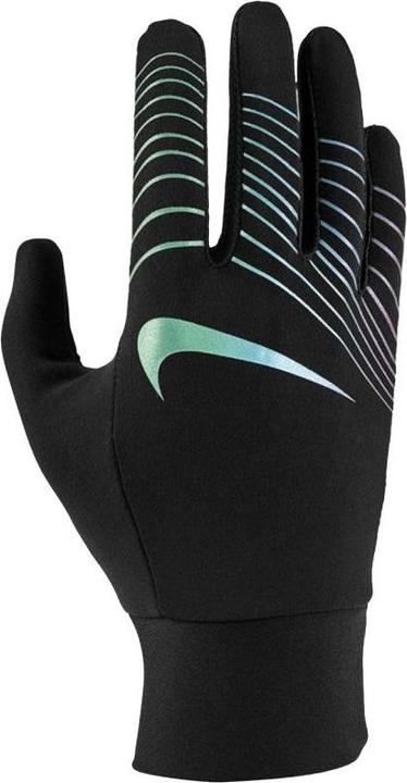 Nike Dri-FIT Lightweight Damen Laufhandschuhe Schwarz N1004258904 (L) (L)