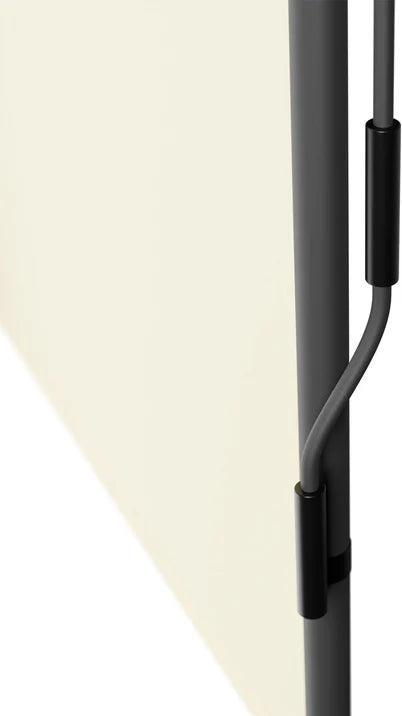 Actual product image Juskys Senkrechtmarkise Barbados (1.20 m)