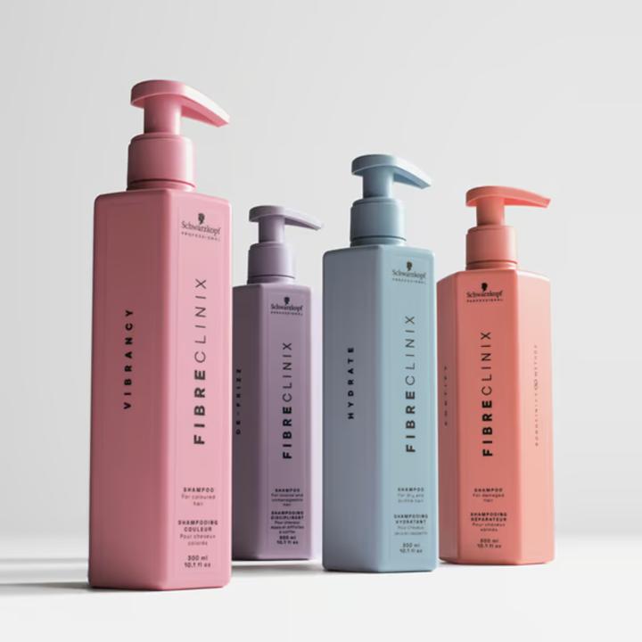 Immagine prodotto Schwarzkopf Fibre Clinix - Fortify Shampoo (1000 ml, Shampoo liquido)
