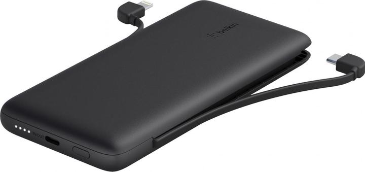 Produktbild Belkin Boost Charge (10000 mAh, 18 W, 37 Wh)