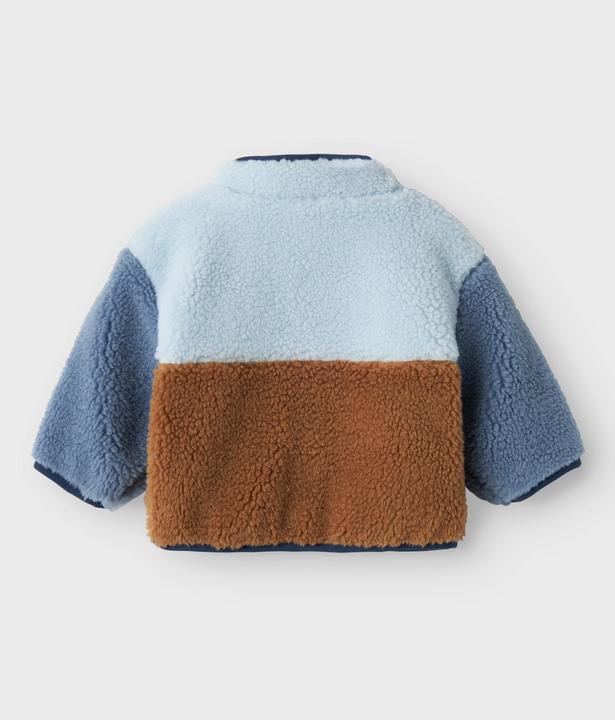 Immagine prodotto Name it Colorblock Teddyjacke (74)