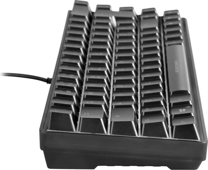 Actual product image Deltaco GAM-158-CH (CH, Cable)