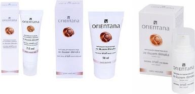 Produktbild Orientana Snail Natural Hand Cream (50 ml)