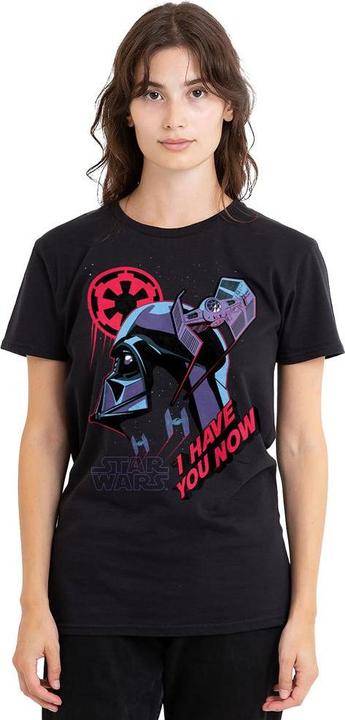 Produktbild Star Wars I Have You Now TShirt (S)