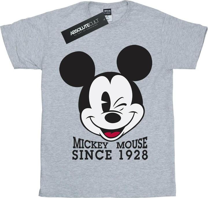 Image du produit Disney - T-shirt MICKEY MOUSE SINCE - Garçon (140, 146)