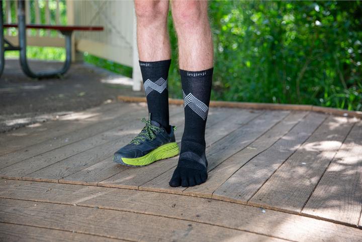 Immagine prodotto Injinji Run Lightweight Crew (44.5 - 47)
