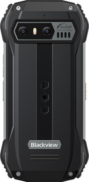 Immagine prodotto Blackview N6000 SE (Double Sim - Ecran de 4.3" - 128 Go, 4 Go RAM) Noir (128 GB, Noir, 4.30")
