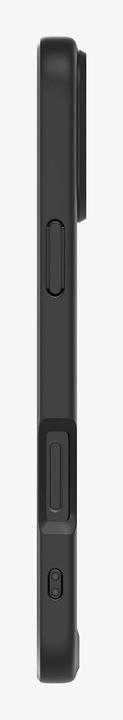 Actual product image Spigen Ultra Hybrid MAG iPhone 16 Pro Max MagSafe frost black ACS08003 (Apple iPhone 16 Pro Max)