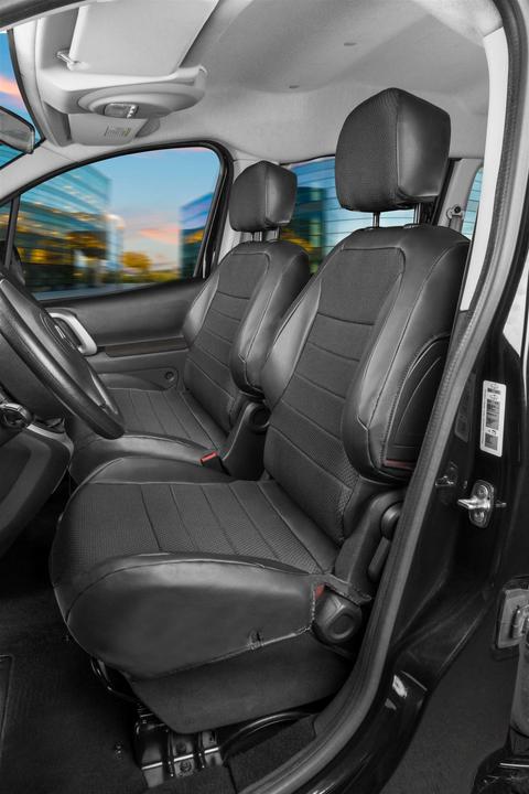 Immagine prodotto Walser Coprisedili premium per Fiat Talento 06/2016-oggi, 2 coprisedili singoli anteriori