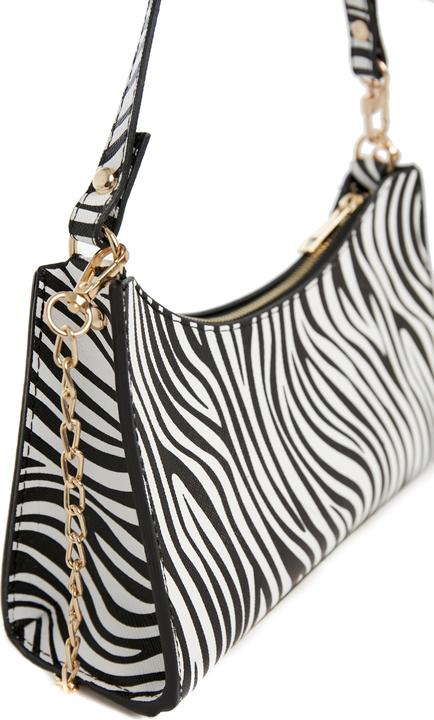Produktbild Parigi Striped Cross Body Bag