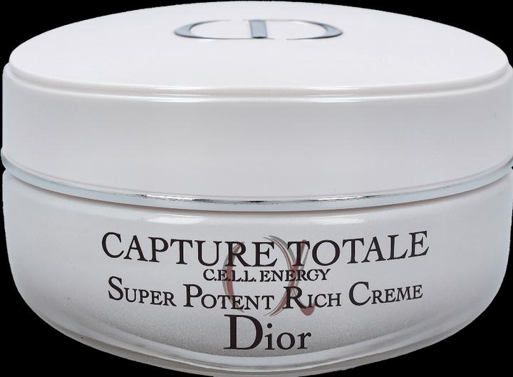 Produktbild Dior Capture Totale C.E.L.L. Energy Super Potent Rich (50 ml, Tagescreme)