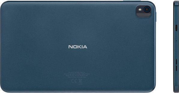 Produktbild Nokia T10 (nur WLAN, 8", 32 GB, Ocean Blue)