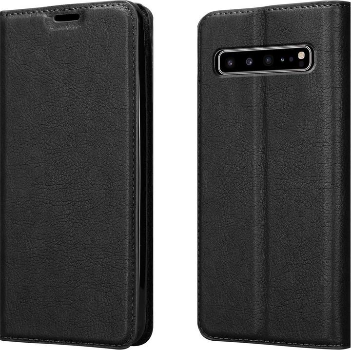 Image du produit Cadorabo Book Couverture magnétique invisible (Samsung Galaxy S10 5G)