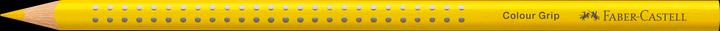 Actual product image Faber-Castell Colour Grip 2001 coloured pencil (Yellow, 1 x)