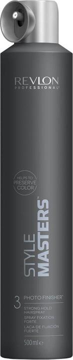 Revlon Professional Style Masters Photo Finisher Hairspray 500ml (500 ml)