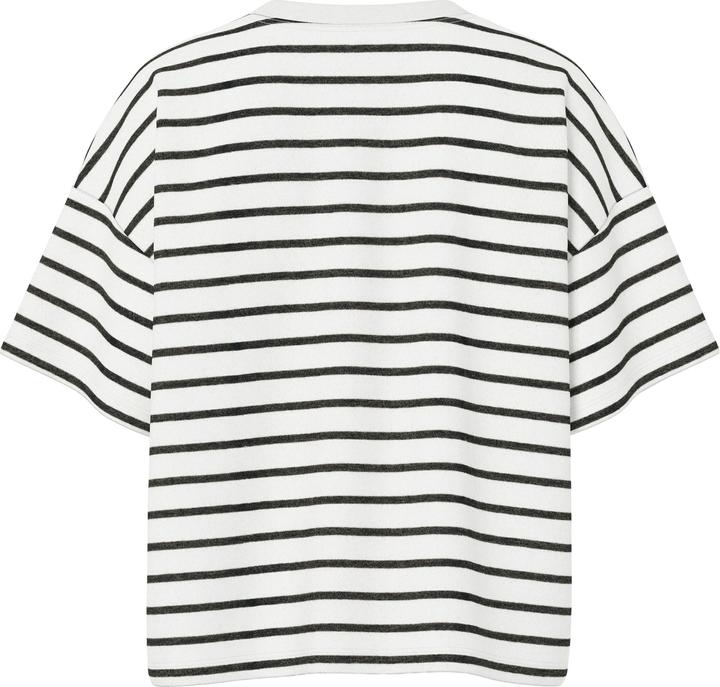 Immagine prodotto Pieces Pcchilli Summer 2/4 Sweat Stripe Noos Bc (XS)