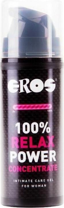 Produktbild Eros 100% Relax Anal Power Concentrate (30 ml)
