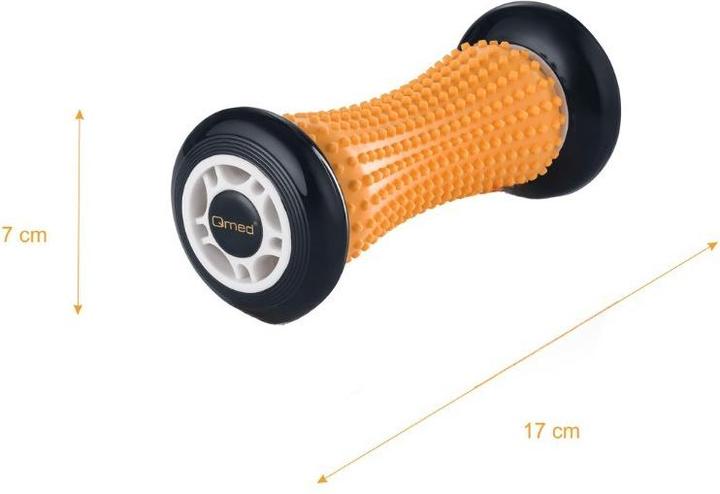 Produktbild MDH QMED MASSAGE ROLLER Wałek rehabilitacyjny