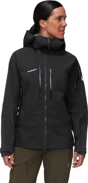Immagine prodotto Mammut Giacca con cappuccio Taiss Pro HS Donna (M)