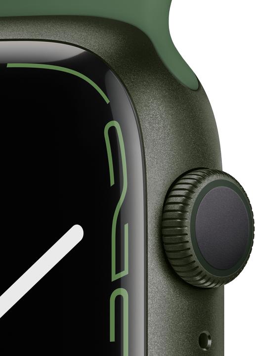 Actual product image Apple Watch Series 7 (45 mm, WLAN only)