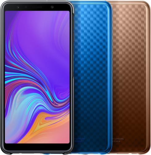 Image du produit Samsung Gradation Cover (Samsung Galaxy A7 (2018))