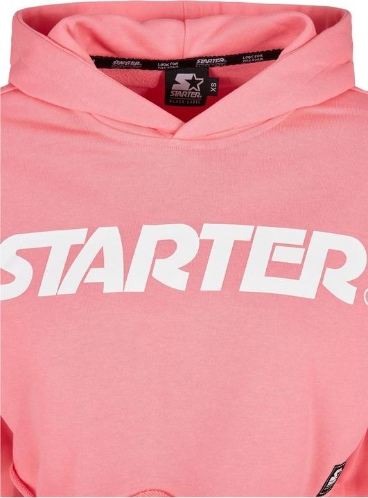 Actual product image Starter Ladies Cropped Hoody - 14199 (XL)