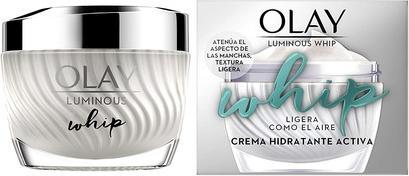 Produktbild Olay WHIP LUMINOUS crema hidratante activa 50 ml (50 ml, 24h Creme)