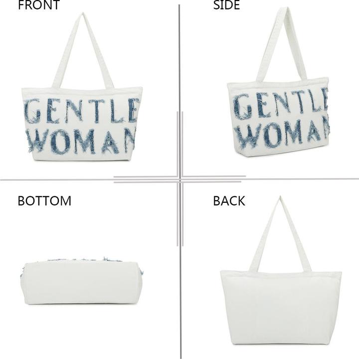 Image du produit Gallantry Gentle Woman Cabas sac à main en jean (5 l)