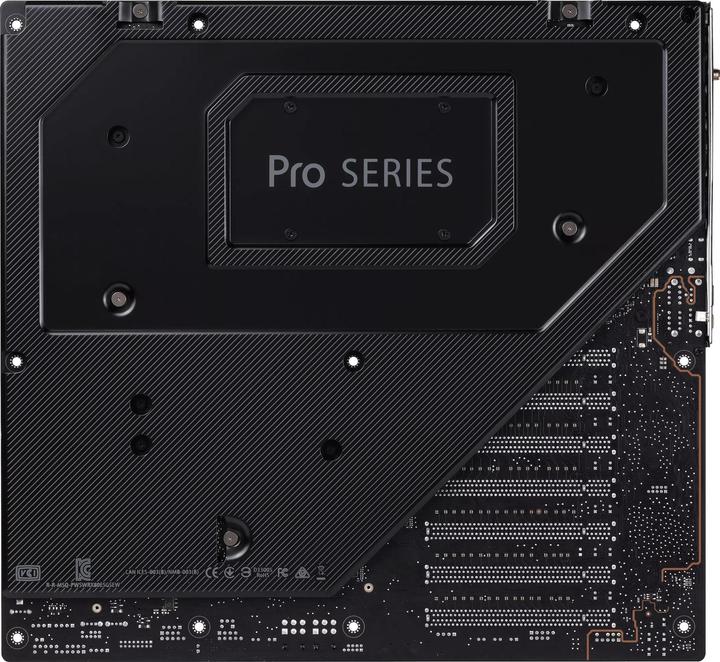 Image du produit ASUS Pro Ws Wrx80e-Sage Se Wifi (sWRX8, AMD WRX80, E-ATX)