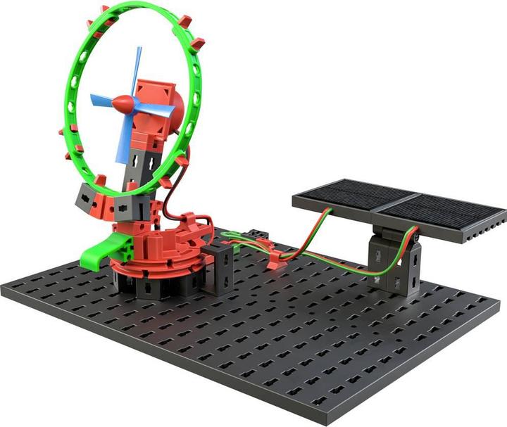 Produktbild Fischertechnik Grüne Energie