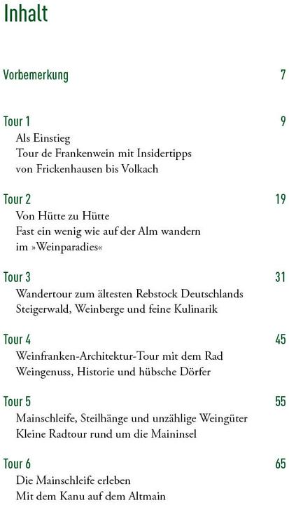 Produktbild Weinfranken (Deutsch, Nicole Dietrich, 2020)