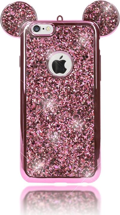 Actual product image Nalia mobile phone cover (Apple iPhone 6)