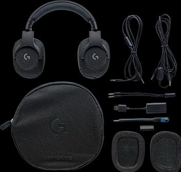 Image du produit Logitech G G433 (Filaire)