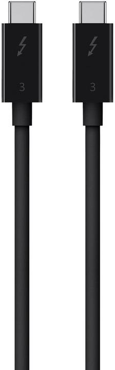 Image du produit Belkin USB C – USB C (0.80 m, USB 3.1)