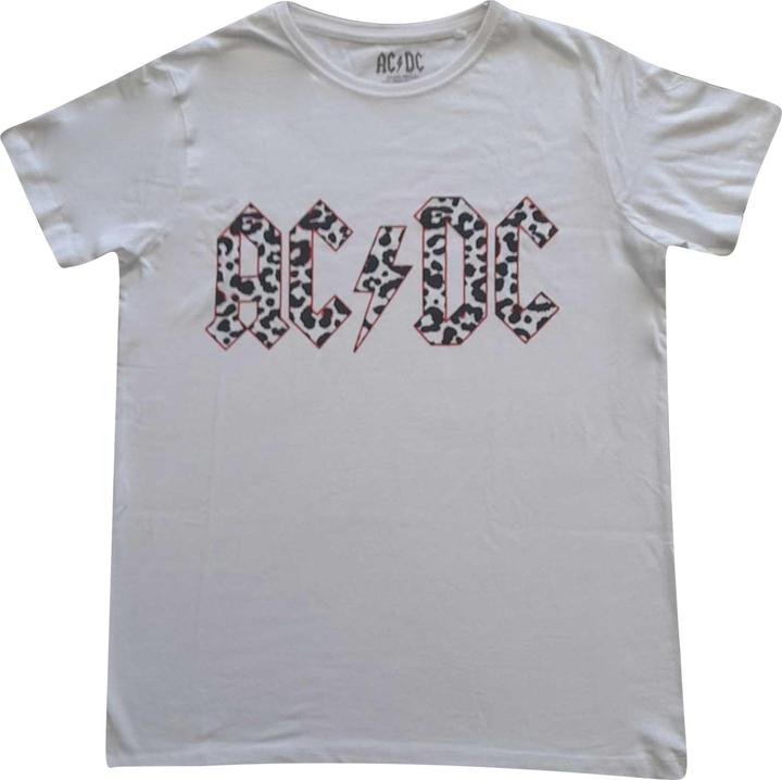 Actual product image AC/DC TShirt Logo (44 D)