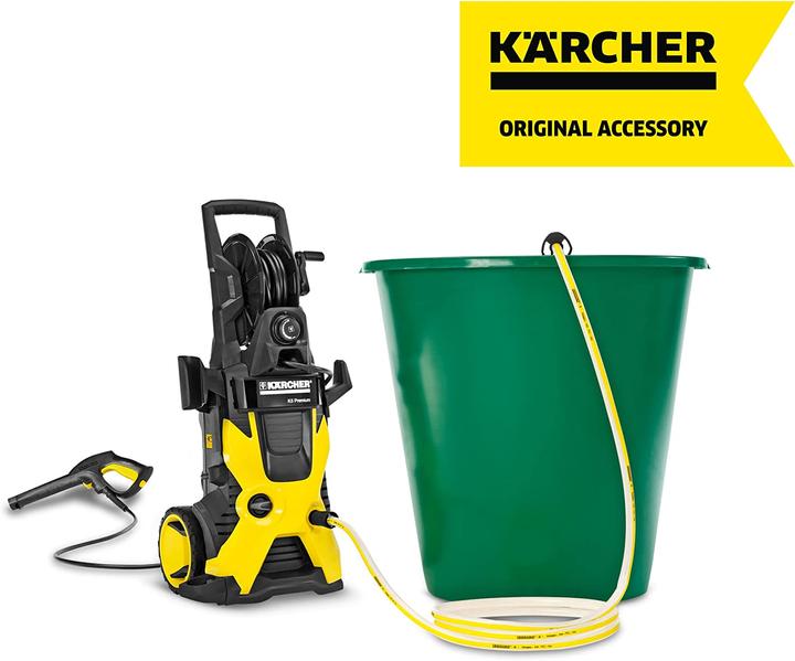Actual product image Kärcher Sh 5