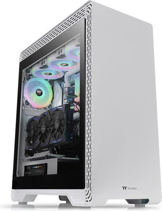 Thermaltake S500 TG Neve (ATX, mATX, Mini-ITX)