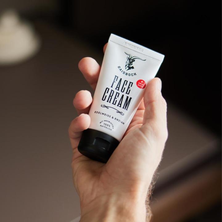 Image du produit Gaisbock Face Cream crème (50 ml, Crème 24h)