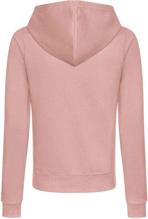 Actual product image Awdis Hoodie with full-length zip (XXL)
