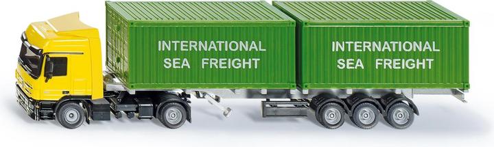 Siku LKW mit Container