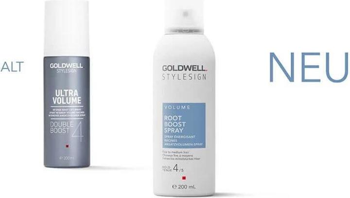 Actual product image Goldwell Ultra Volume Stylesign - Volume volume spray (200 ml)