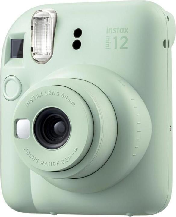 Produktbild Fujifilm Instax Mini 12 + instax mini glossy